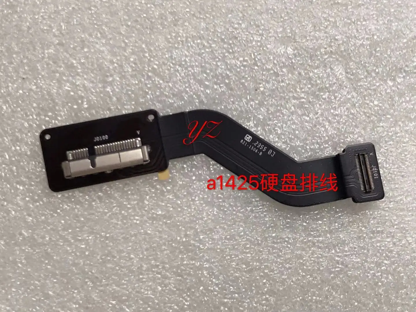 

New 821-1506-B 923-0219 HDD Cable SSD Flex Cable for Macbook Pro Retina 13" A1425 MD212 MD213 Late 2012 Early 2013