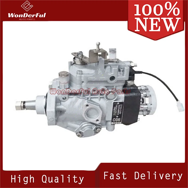 Насос для впрыска дизельного топлива 0002060314 NJ-VE4/11E1100R226 SD4DW3D