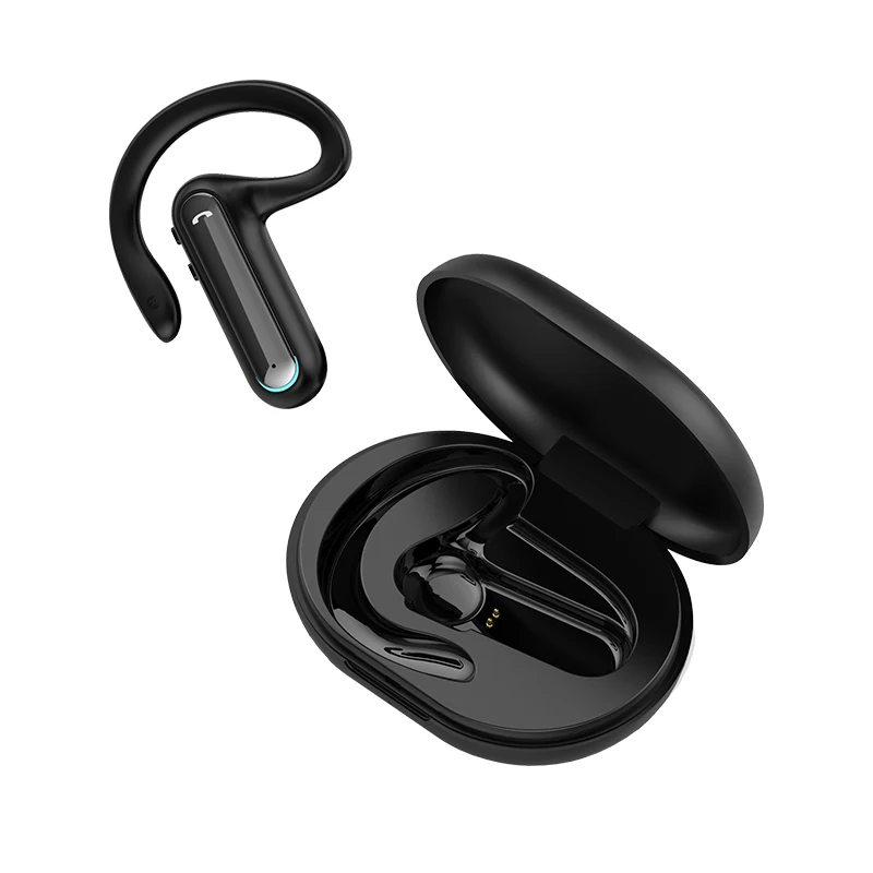 

Bluetooth 5.0 Earphones Wireless Headphones Handsfree Sports Headset with Mic HD Stereo Bluetooth Headphone for All Smartphones