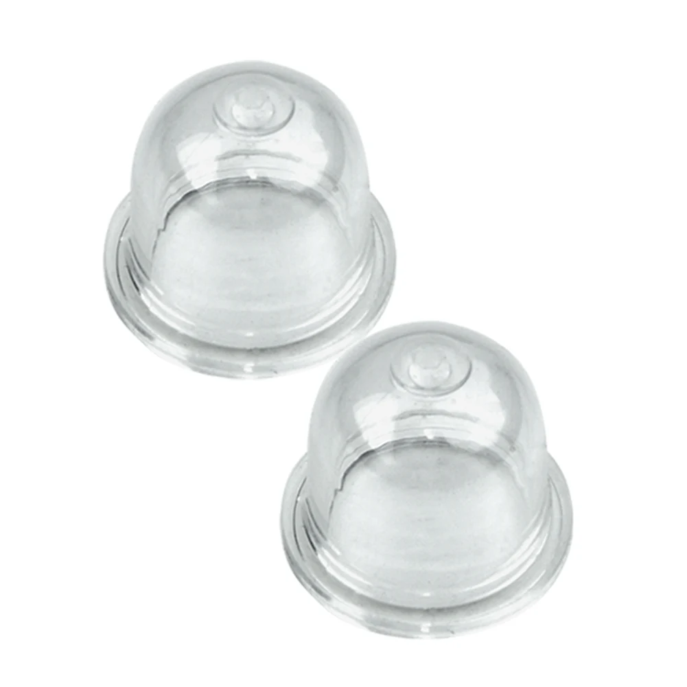 5 Primer Bulb For Homelite Echo Ryobi Poulan Carburetor Priming Bulb For Chainsaws Blower Trimmer Brushcutter Replacement