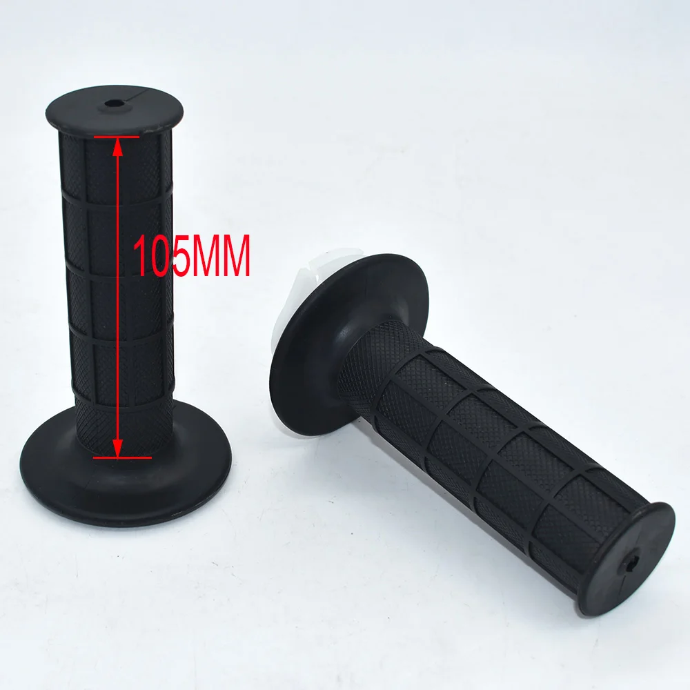 Ручки для мотоцикла держатель с тросом и выключателем подходит универсального