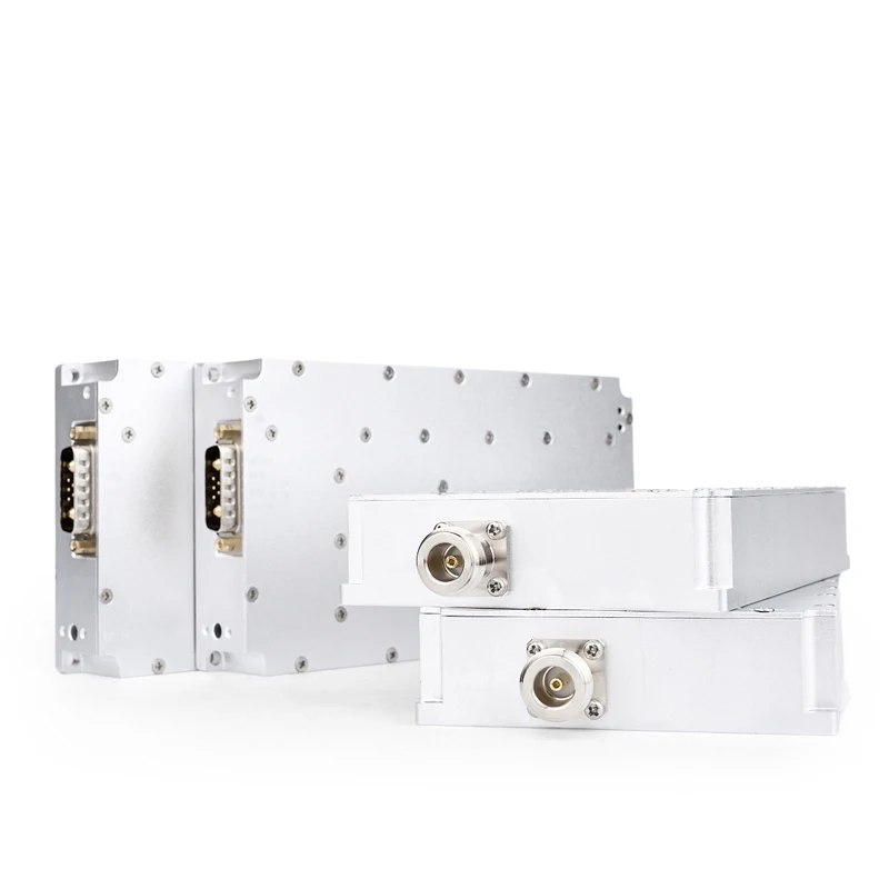 100 Вт 1340-1450 МГц БПЛА RF модуль усилитель мощности 300-400 600-700 700-800 2 4 ГГц 800-900 900-1000 1000-1100