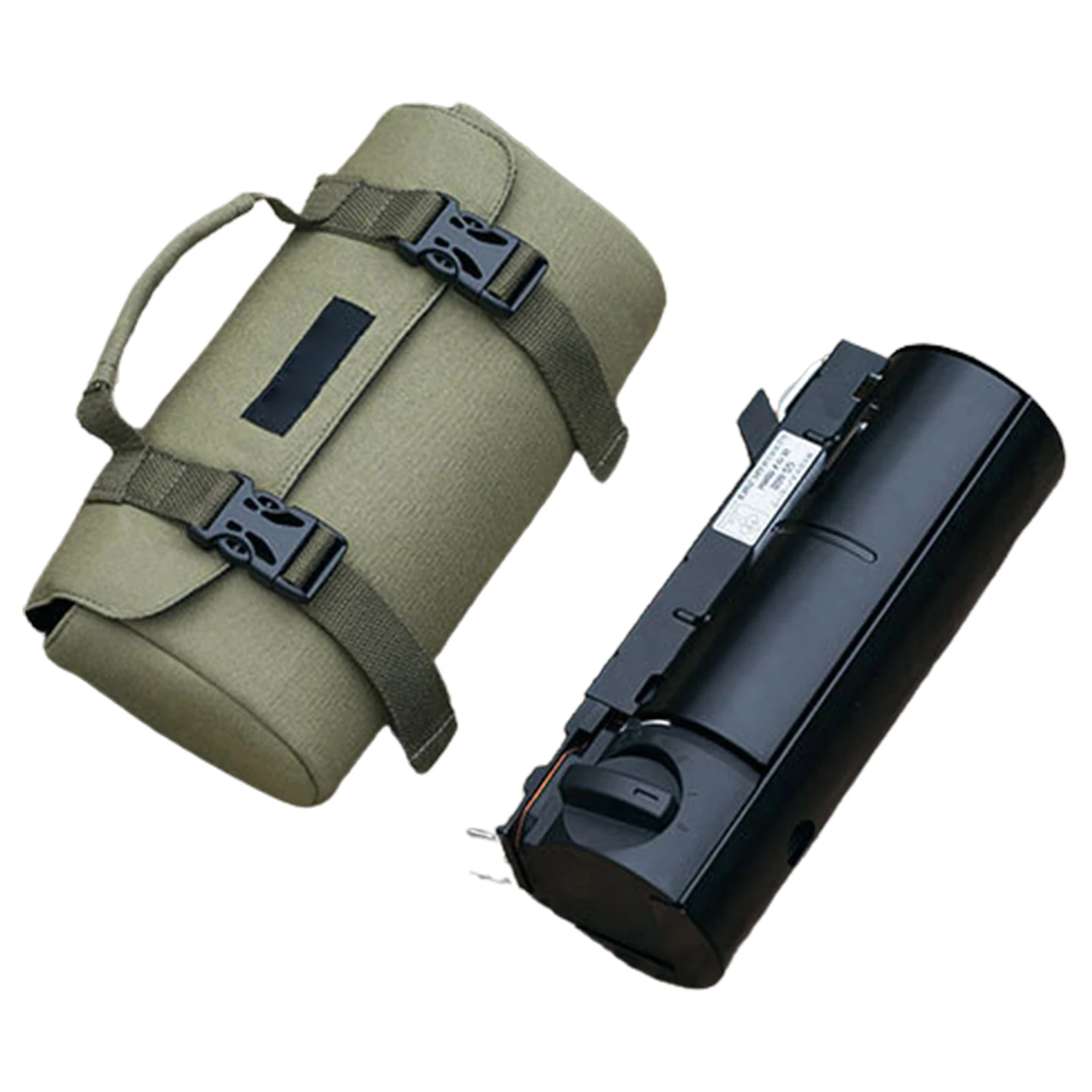 

Портативный пропановый резервуар с ручкой, Защитная сумка для хранения, для путешествий, кемпинга