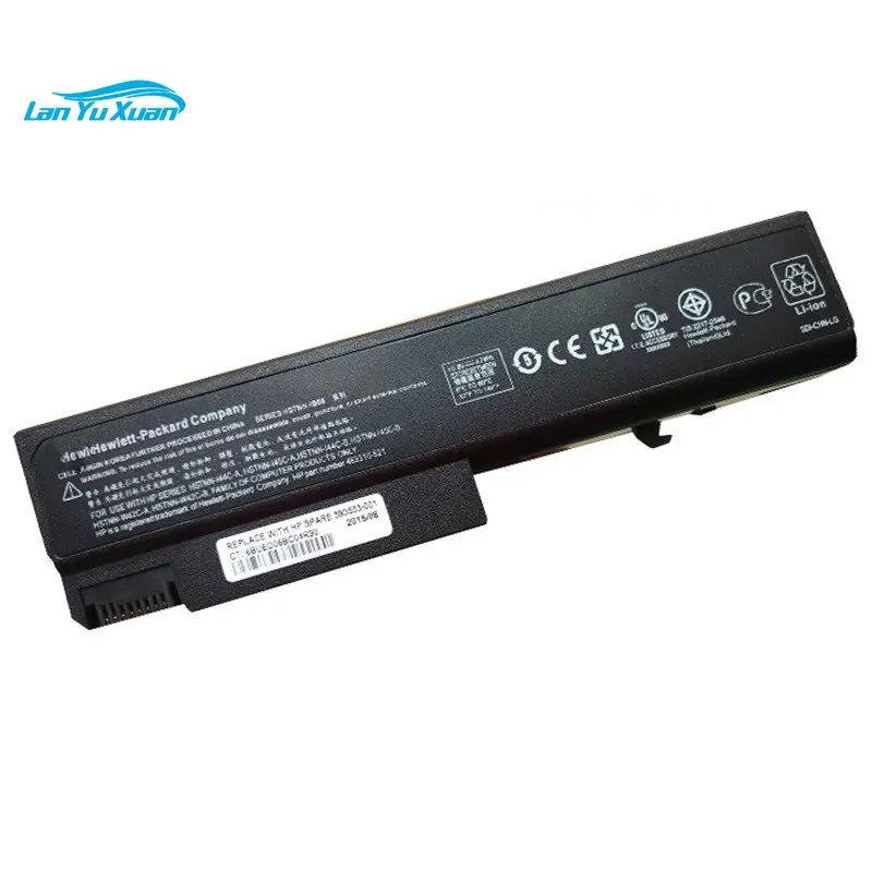 

Suitable for HP NX6120 NC6105 NC6110 NC6220 nx6400 6450B 6440B batteries