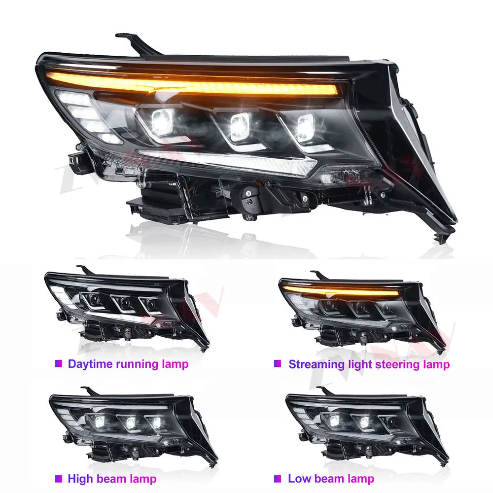 Рисунок 6 - Передняя фара в сборе для Toyota