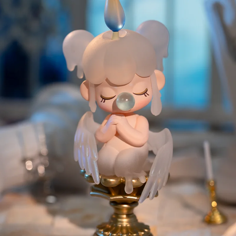 Новый стиль Nanci Fantasy Museum Series слепая коробка фигурка Kawaii настольные украшения