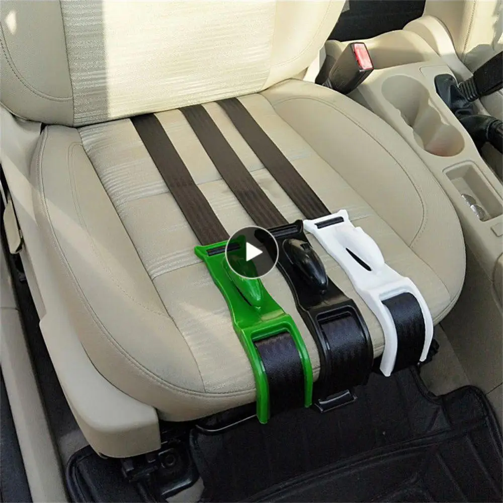 

Reduce Compression Pregnancy Seat Belt Safety Pregnant Woman Driving Safe Belt Durable Comfort Protector Adjuster Extender Kit