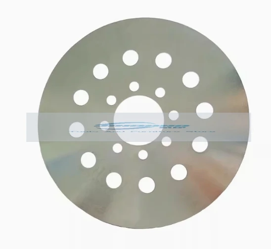 Модель A290-6099-Y470 Четырехосные тормозные колодки обеспечивающие