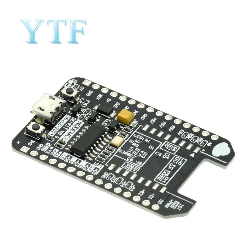 ESP8266 ESP12E ESP12F плата для разработки Интернета Wi-Fi стандартный адаптер, совместимый с NodeMCU Lua