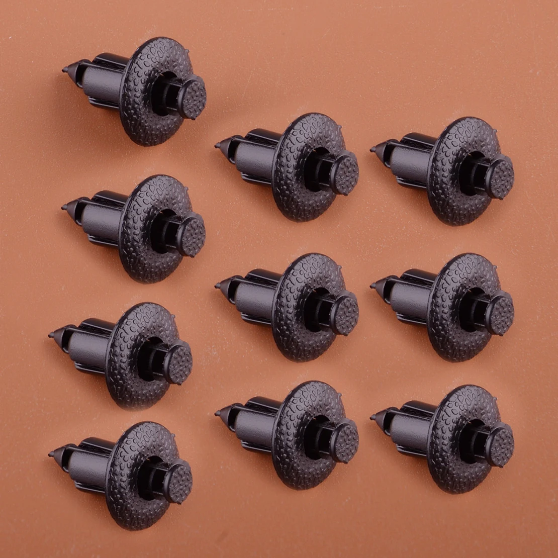 

3533394 50 шт., держатель решетки переднего бампера для Volvo V70 S80 XC90 S60 V60