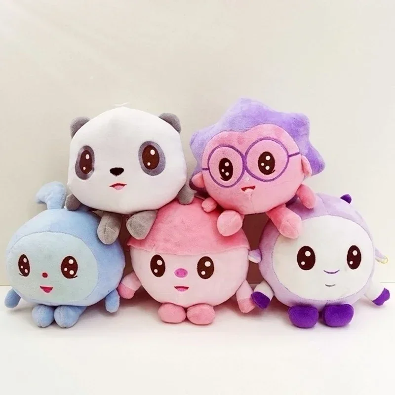 Плюшевые игрушки Babyriki в ассортименте