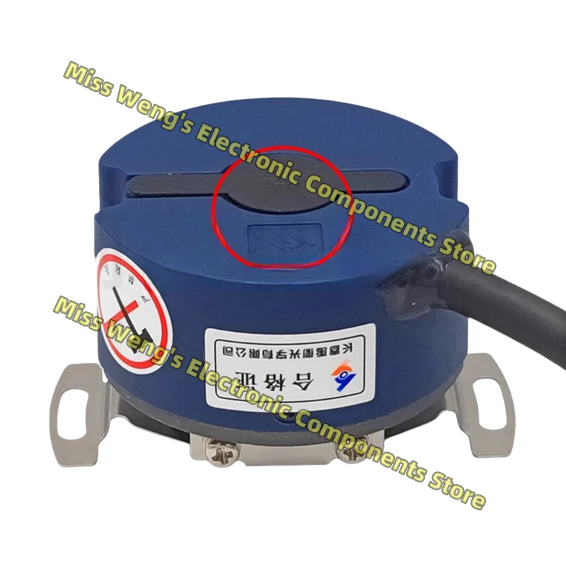 Датчик абсолютного значения HKD-20-17X16PB-G05FD-D-0 145 м одноконтурный 17 бит