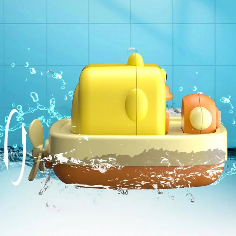 Рисунок 2 - Игрушка детская пластиковая желтая утка