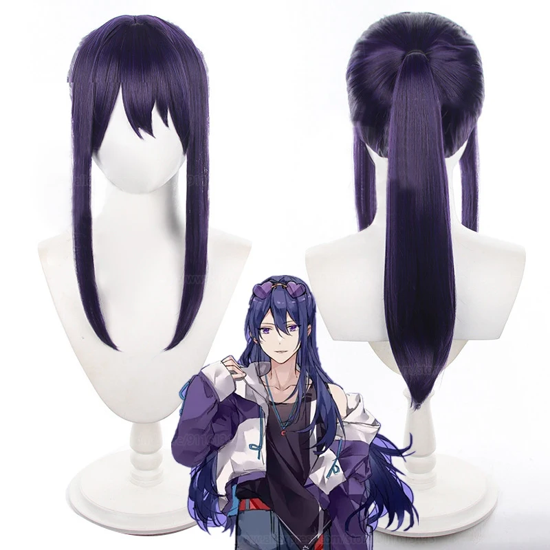 

Парик для косплея каназаки из фильма «звёзды», 50 см