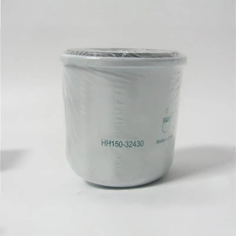 Фото HH150-32430 Масляный фильтр, совместимый с Kubota BX2200 BX2660 B1550 B2920 B7510 F2880 RTV-X1100 KH36 ZD1211 GL6500S №2