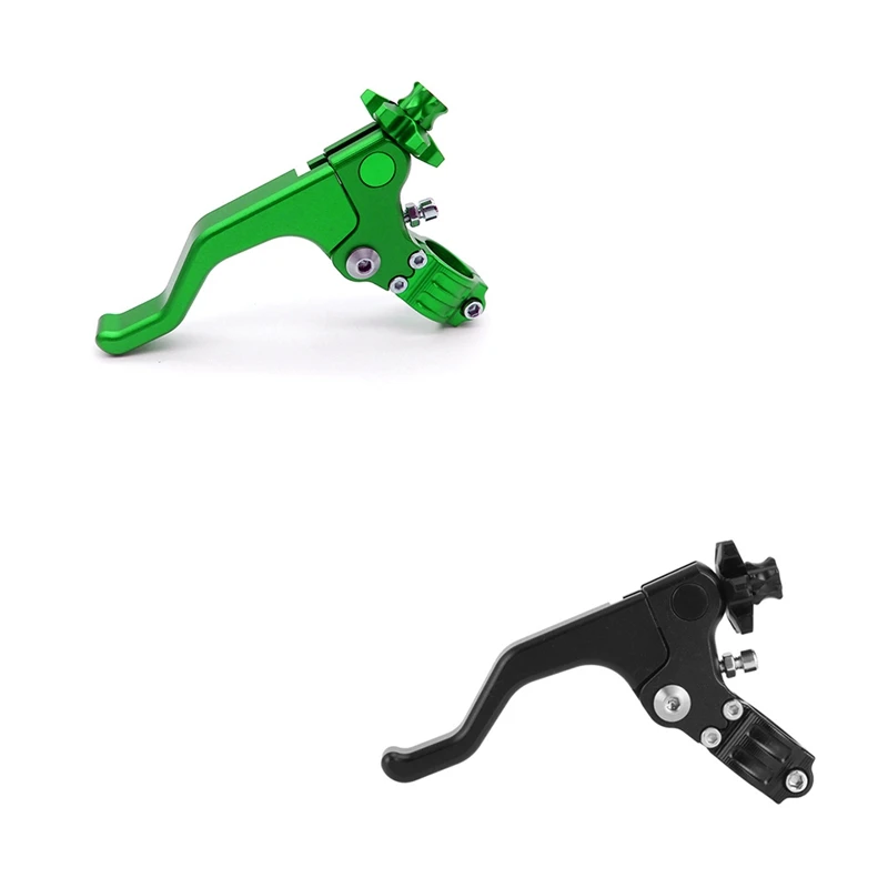 

Короткий рычаг сцепления для мотоцикла для Kawasaki KX85 KX250 KX500 KX250F KX450F KDX200 KDX220 KLX250 KLX400