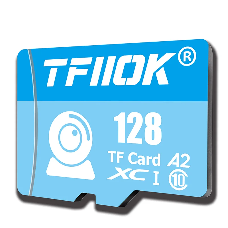 Карта памяти TF/SDCard 64 ГБ, 32 ГБ, 128 ГБ, Microsd, класс 10, флэш-память Ultra 256 ГБ, камера/монитор телефона, игровой Дрон 4K HD дисплей