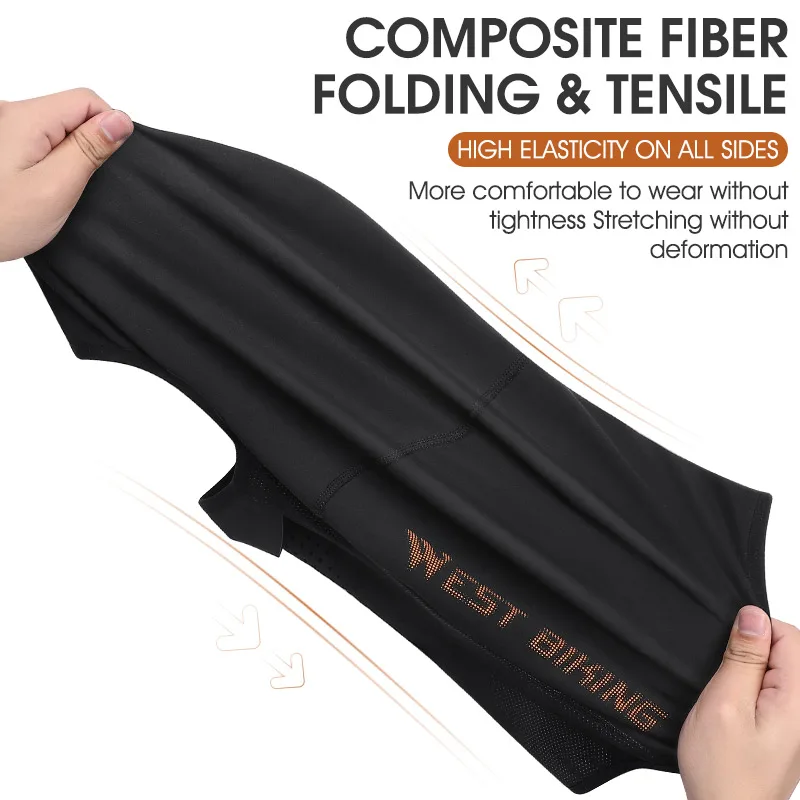 WEST BIKING Трехскоростной лыжный головной убор с электрическим подогревом зимняя