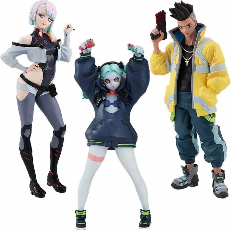 Женская 100% оригинальная Подлинная POP UP парад ГСК Ребекка Люси Дэвид 16 см