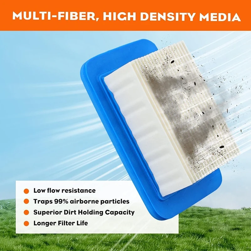 Воздушный фильтр A226000032 для Φ PB500T PB-580T PB 500T PB-755ST PB500H PB500 комплект настройки