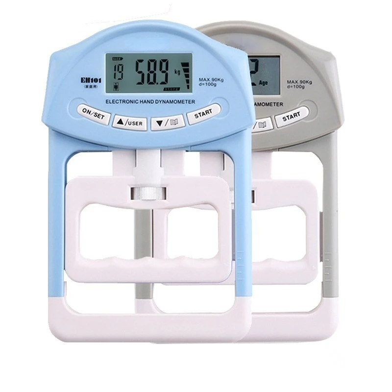 

Kgs Digital 396lbs/180 Grip Dynamometer Grip Strength Hand Capturing Auto Measurement Meter Electronic Power Hand