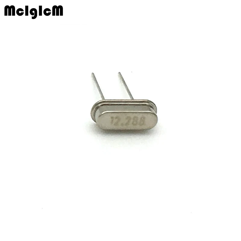 

1000pcs hc-49s 12,288 MHz 20ppm 20pF Кварцевый резонатор
