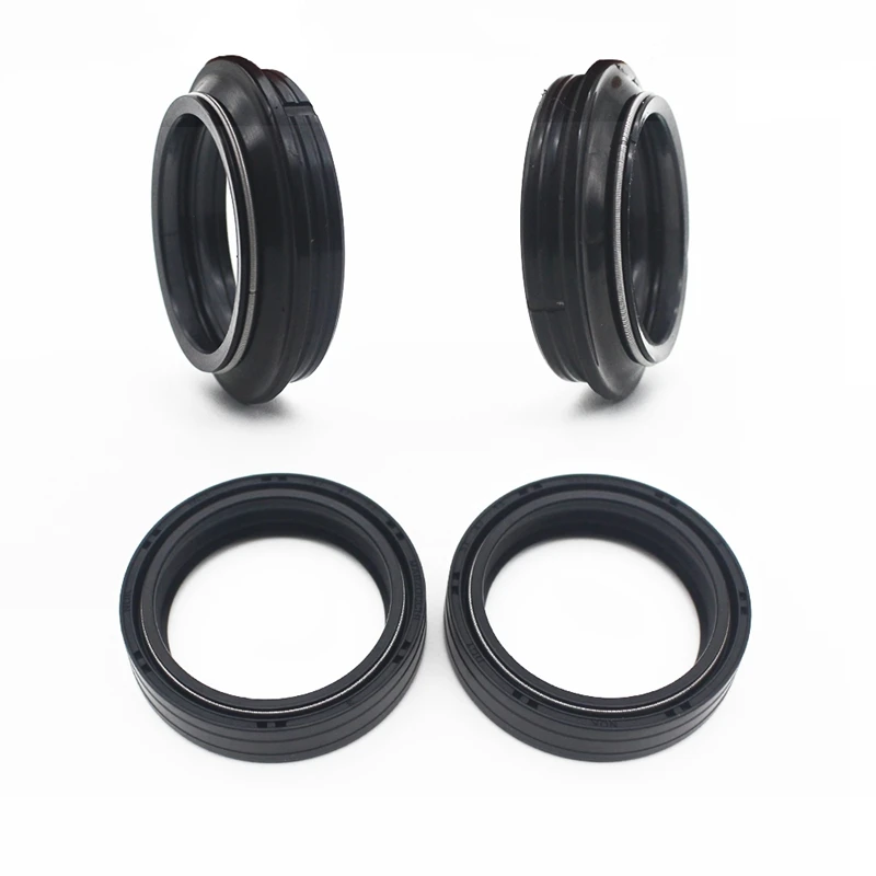 

Motorcycle Fork Damper Shock Oil Dust Seal for-BMW R1200GS 2013-2017 R1200GS ADVENTURE 2014-2017