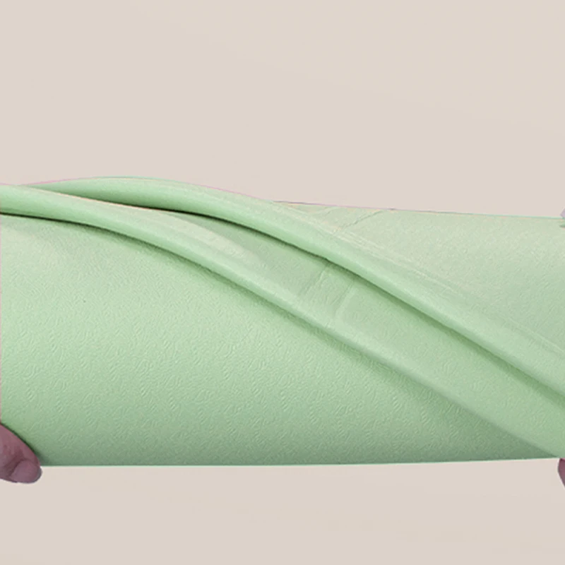 Складная двухсторонняя Нескользящая ткань из экологичного ТПЭ для путешествий