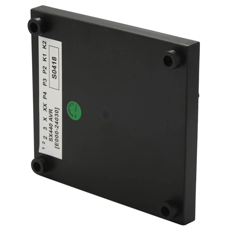 Автоматический регулятор напряжения 3x Avr Sx440 для генератора Newage Stamford Dho (art.: 3920c2440bfbc) - 3920c2440bfbc