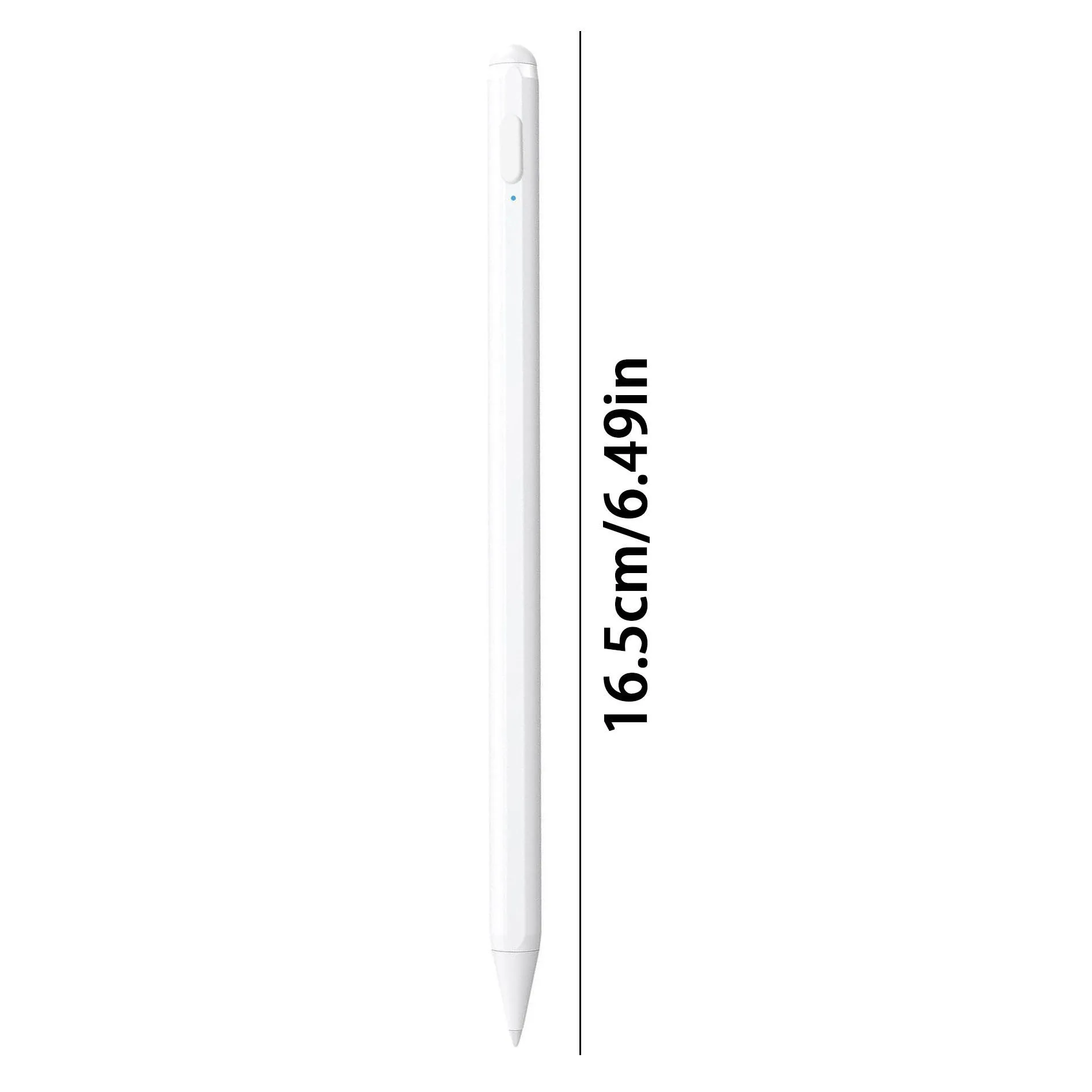 Стилусы для Apple Pencil для iPad A16 2025 Pro 12.9 Air 13 11 M3 M4, стилус 10-го поколения 10.9 Air 4 5 Mini 6 7 8-го поколения 10.2 (art.: 3920db1986cd8) - 3920db1986cd8