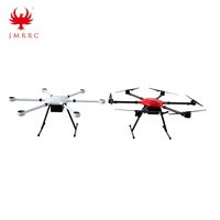 x1133 unitary carbon fiber hexa drone frame with landing gear and battery box pack for fire emergencysecurity monitor uav