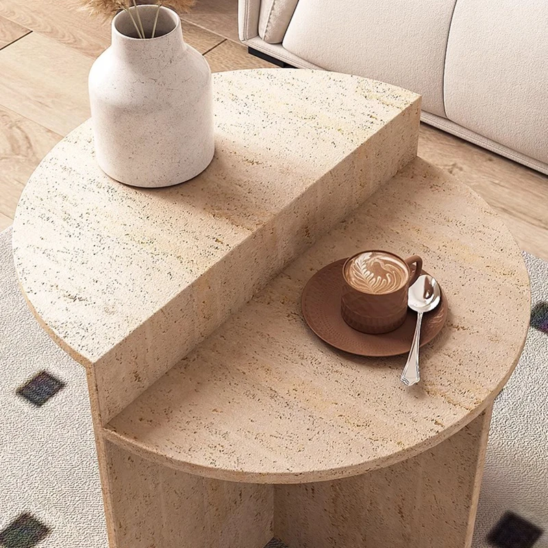 Прикроватные журнальные диванные столики сидячая гостиная современный режим