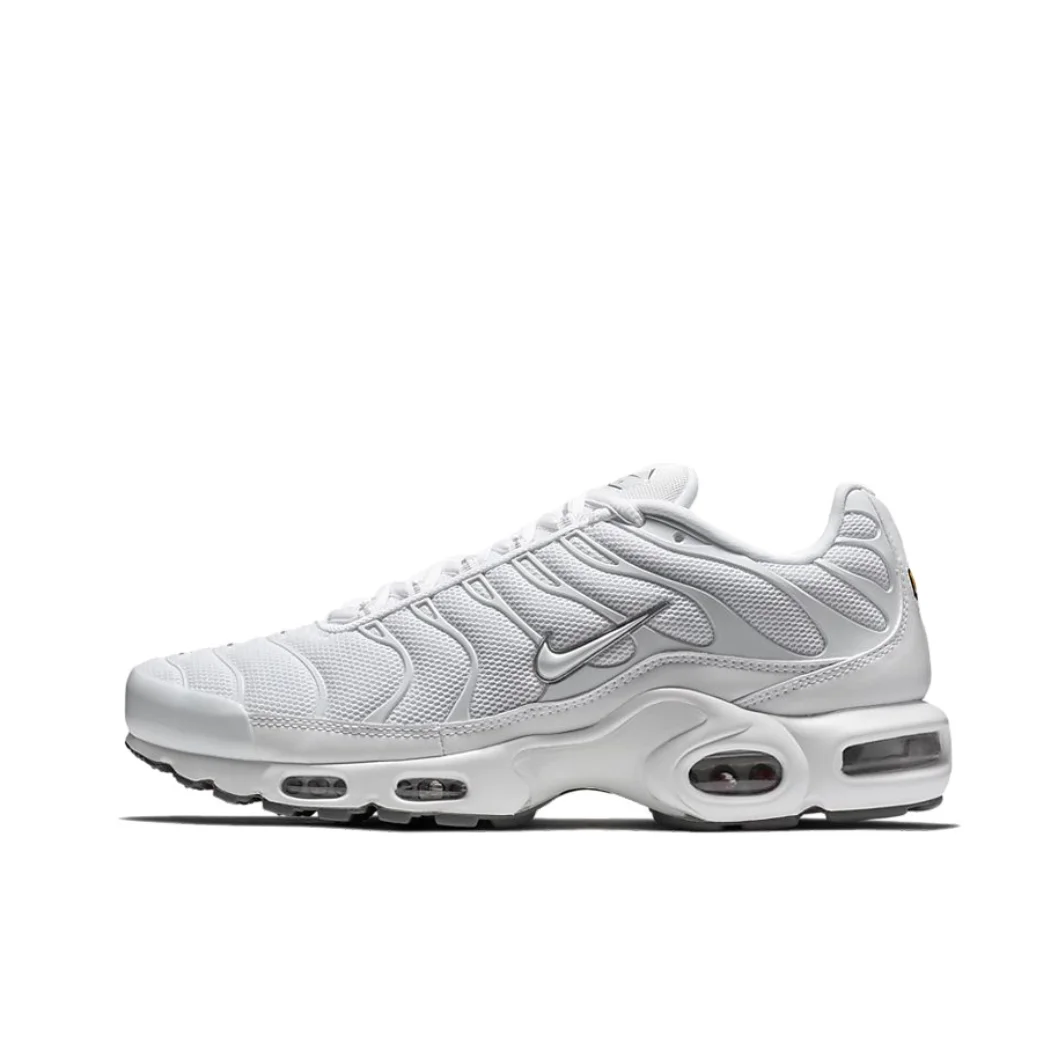 Nike New Air Max Plus Low Мужские и женские кроссовки Модная модная неуклюжая обувь Удобные