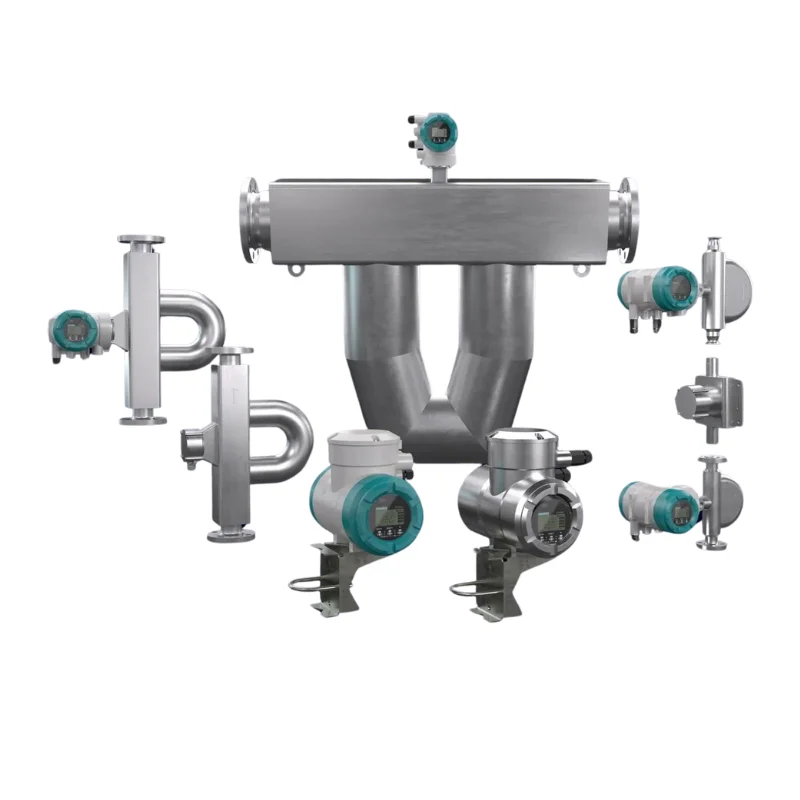Фото Новый оригинальный кориолисовый расходомер SIEMENS SITRANS FC620/640 7ME446, 2026 год, OEM, высокое качество, гарантия 1 год, сертификаты ATEX IECEx №2