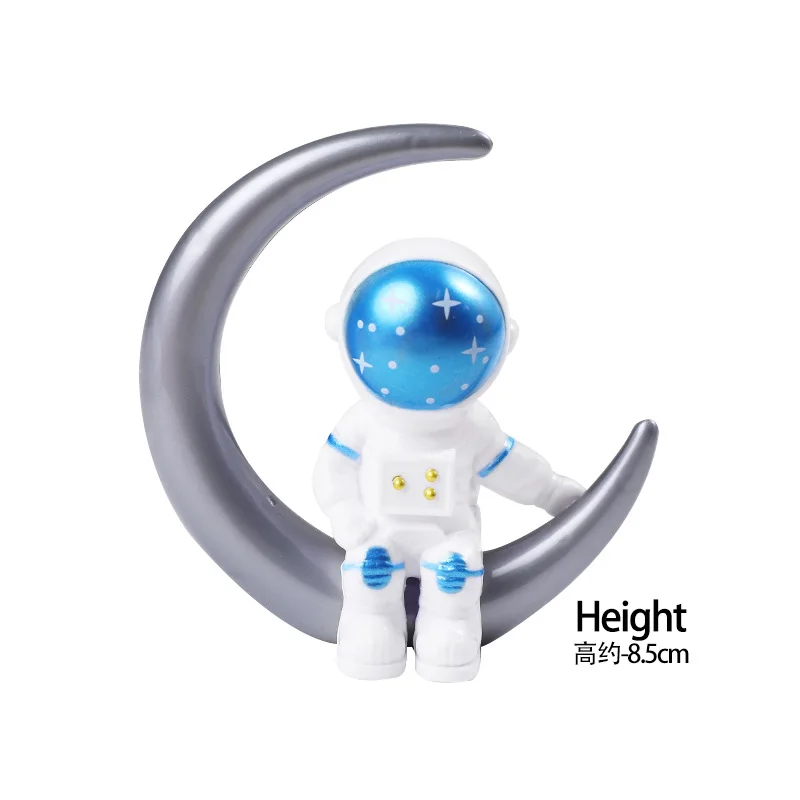 

Космический набор украшений для торта