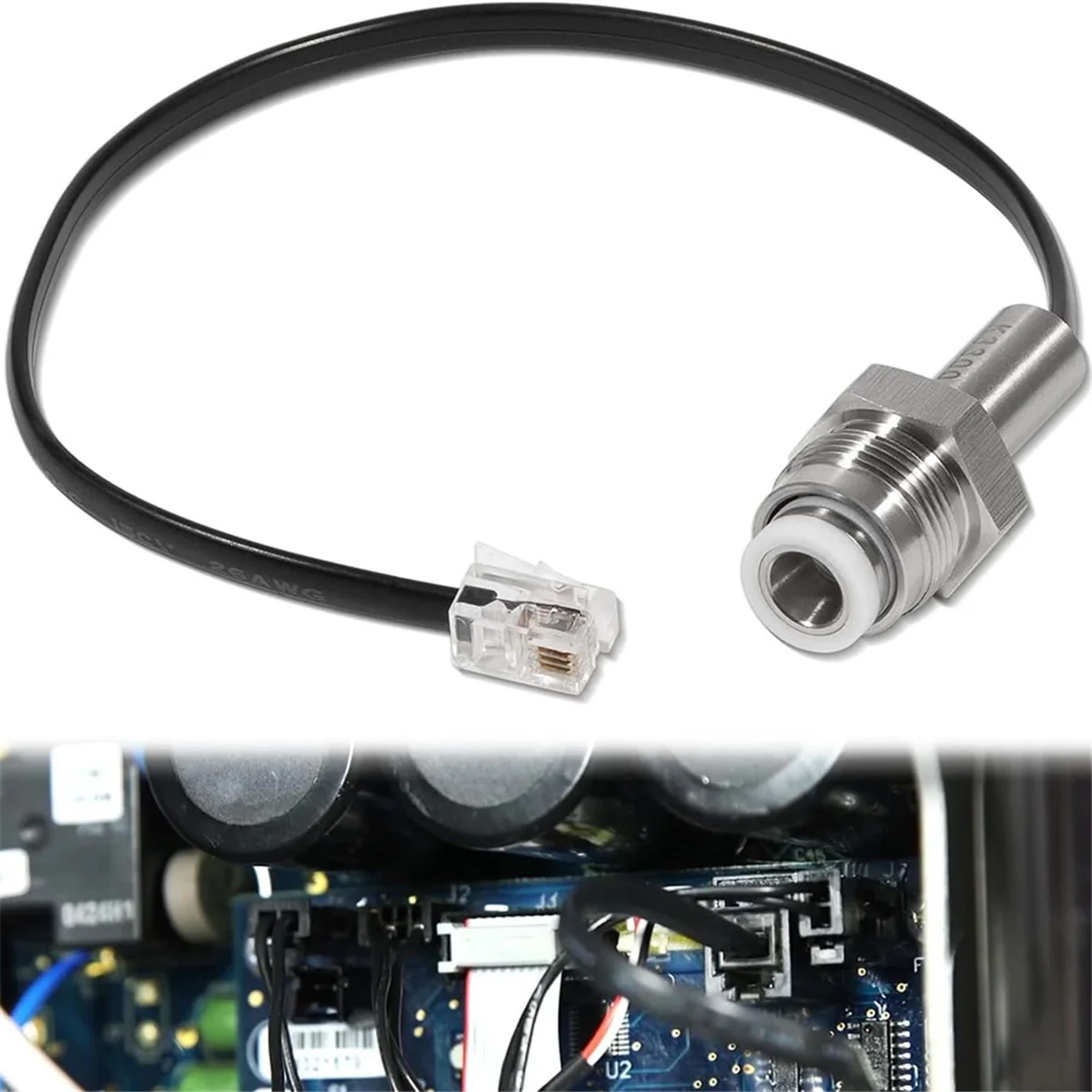 Сменный преобразователь для распылителя краски 243222 подходит Ultra 190ES 390 395 495 595 695 795