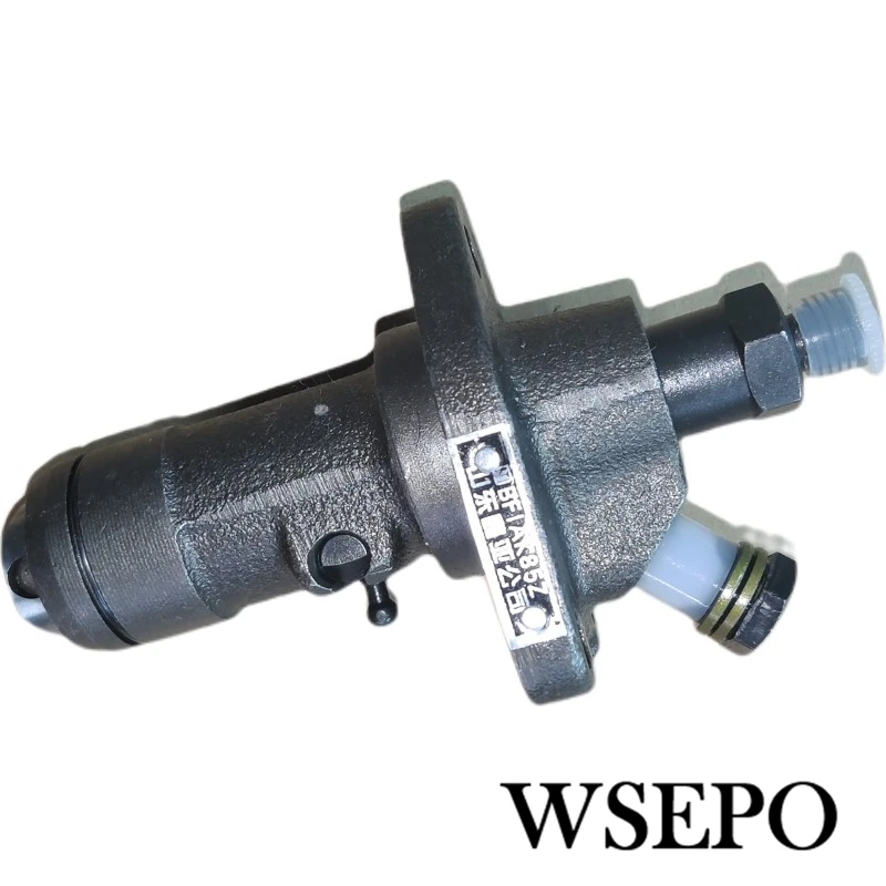 Qualidade do Oem Bomba de Injeção de Combustível Diesel se Encaixa Changchai ou Semelhante Zs1110 Zs1115 Curso Único Cyl. Motor Diesel Fresco da Água Peças e acessórios do gerador