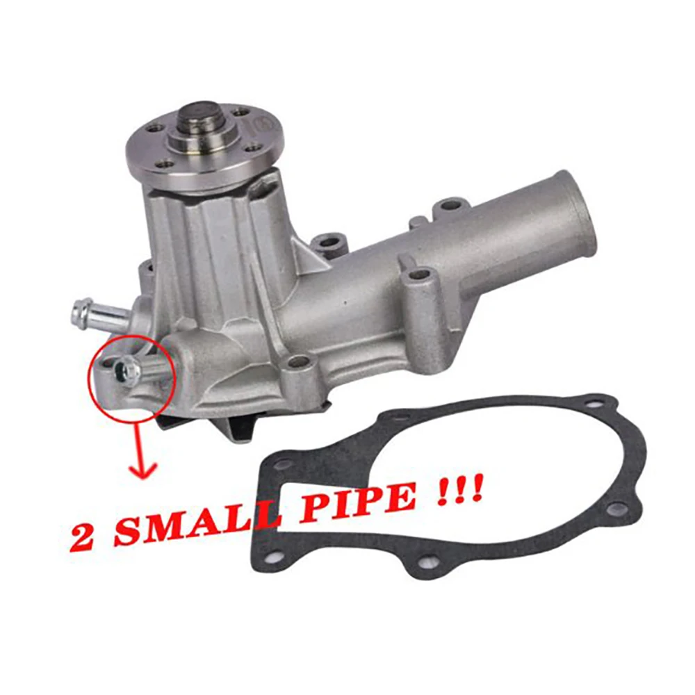 Водяной насос для Kubota Utility автомобиль D1105E3UV RTV1100 RTV-X1120 RTV1140CPX RTV-X1140 RTV1100CR 1G910-73030