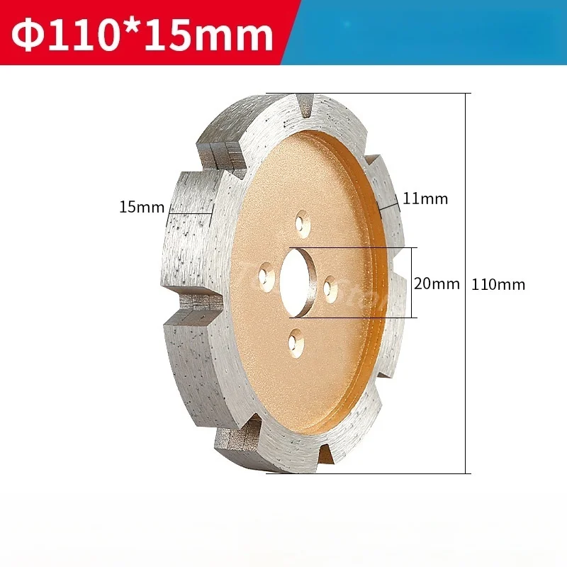 

1 шт., 90/110/150/180/200/230 мм, алмазная пила, утолщенное лезвие для резьбы 3-15 мм, каменная стена, бетонный пол, долбежный режущий диск