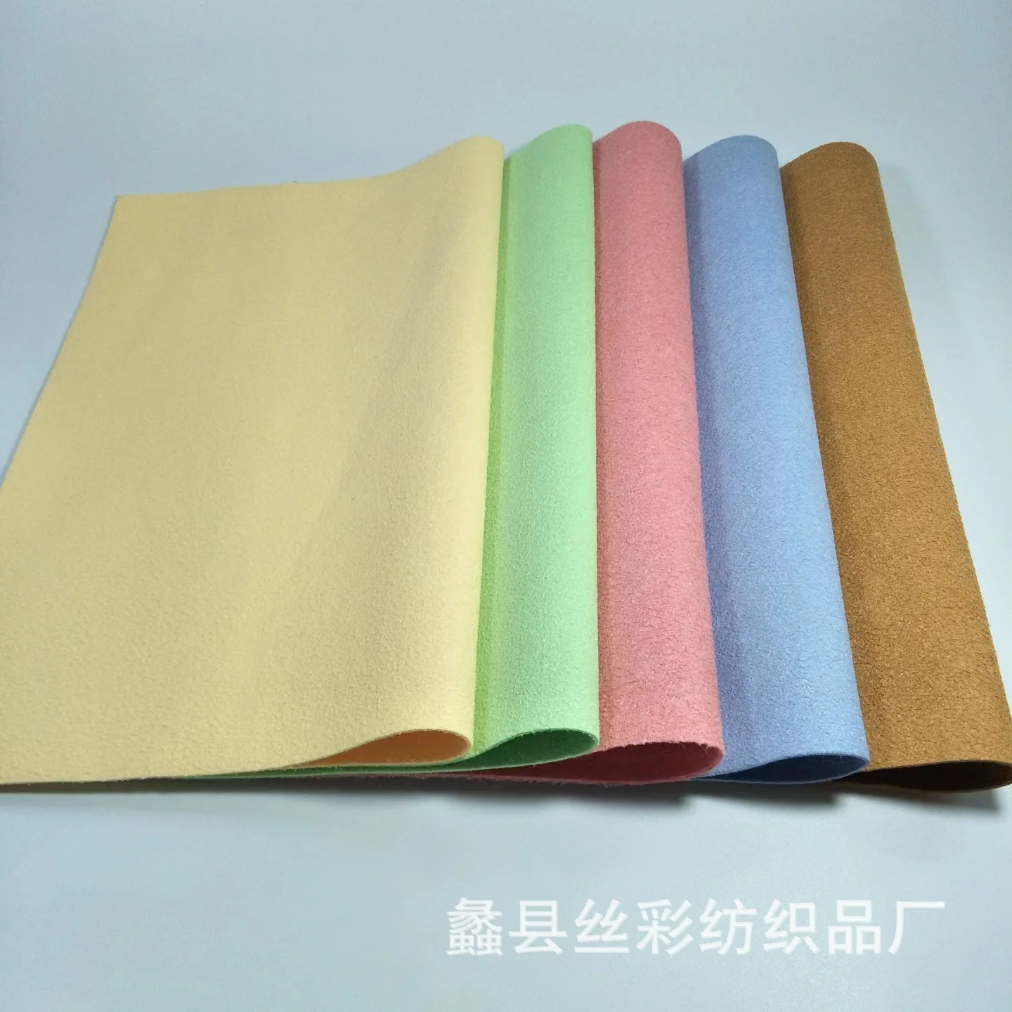 In 2023, the new tatami upholstered wall of simple thickened fiber