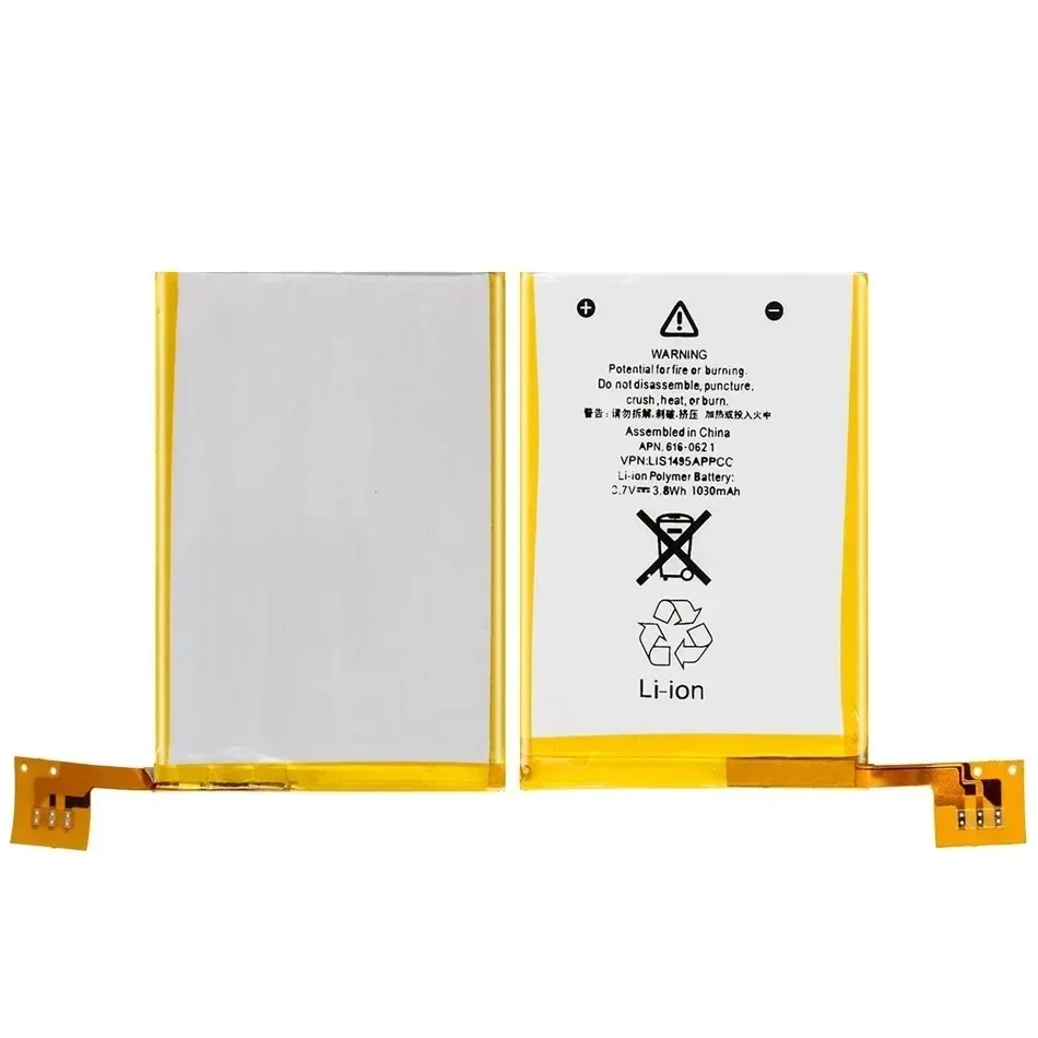 Аккумулятор Touch 5 для iPod г 616-0621/LIS1495APPCC