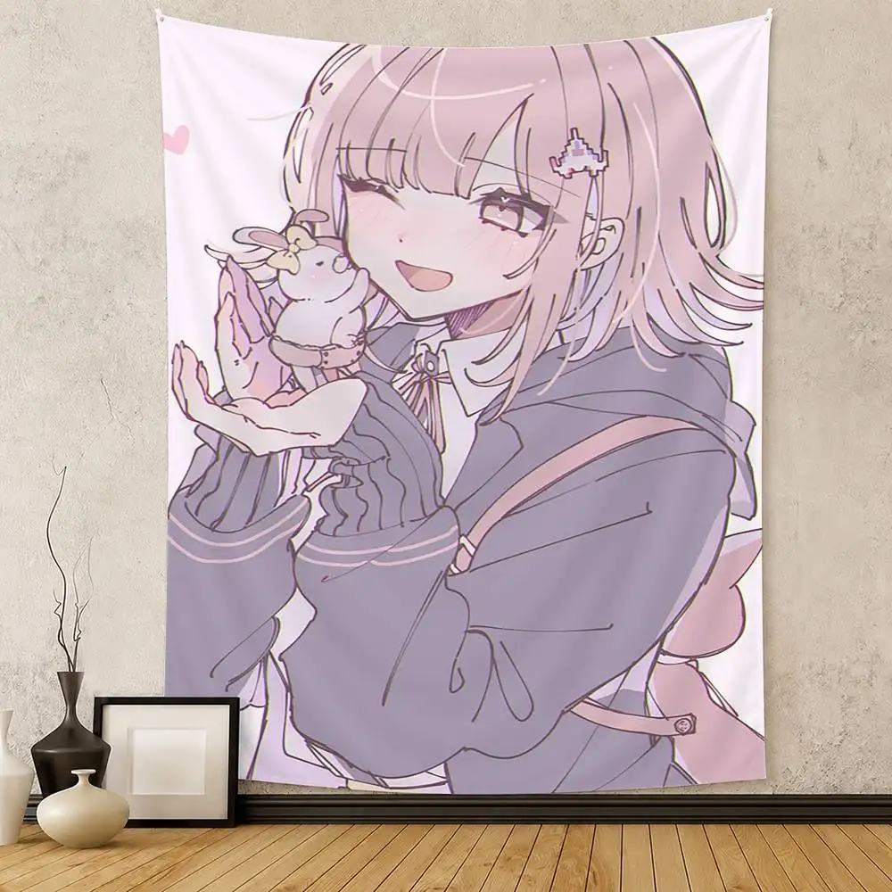 Флаги C-Chiaki N-Nanami для улицы, украшения для спален, предметы домашнего декора, декоративные баннеры (art.: 3920db2af89e5) - 3920db2af89e5