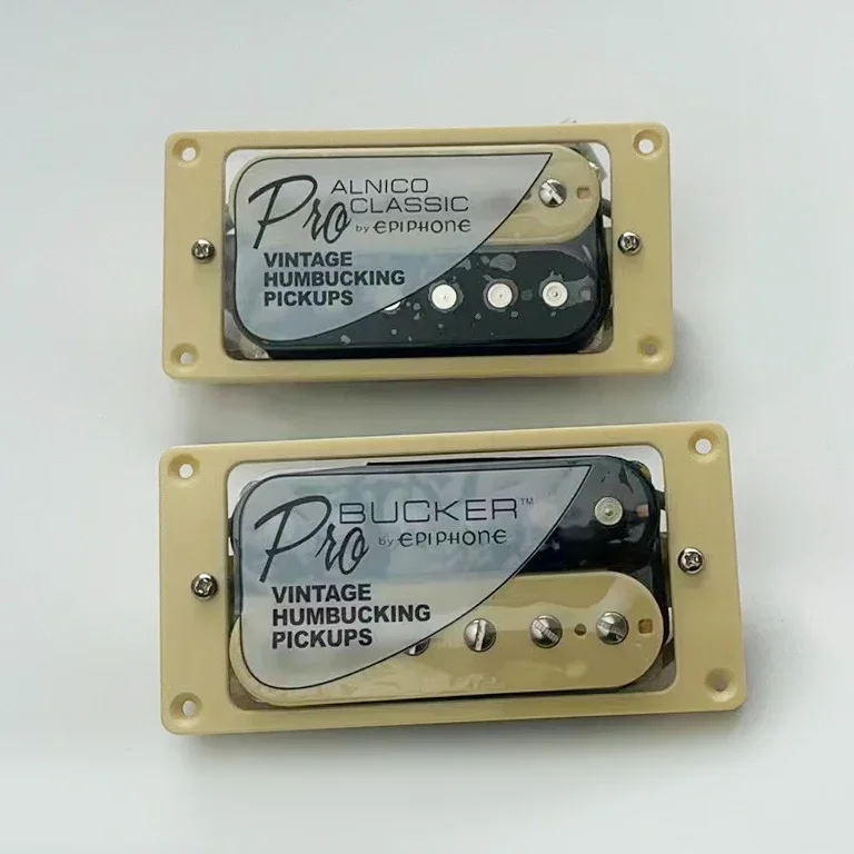 Гитарные звукосниматели Humbucker Alnico Classic 57 и PRO Bucker