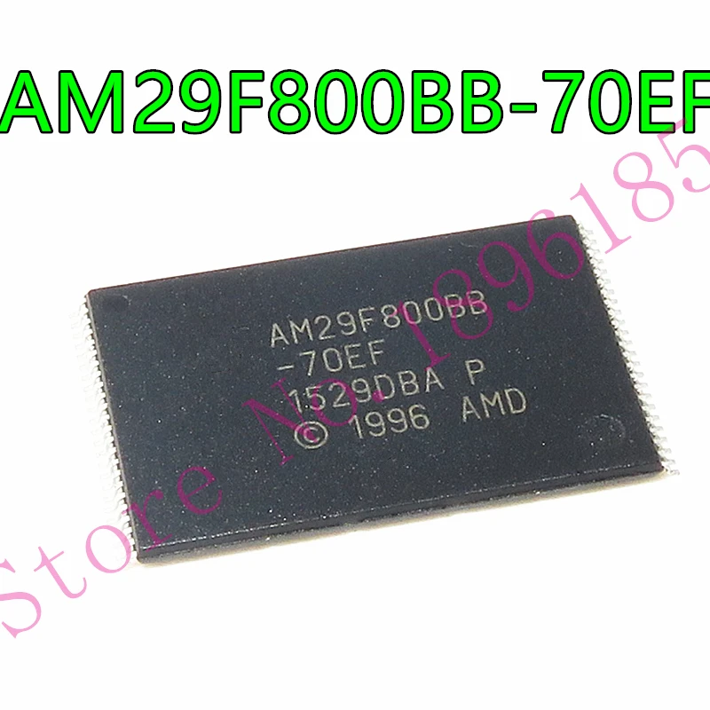 Новое оригинальное новое поступление, продвижение, 1 шт., телефон AM29F800BB AM29F800