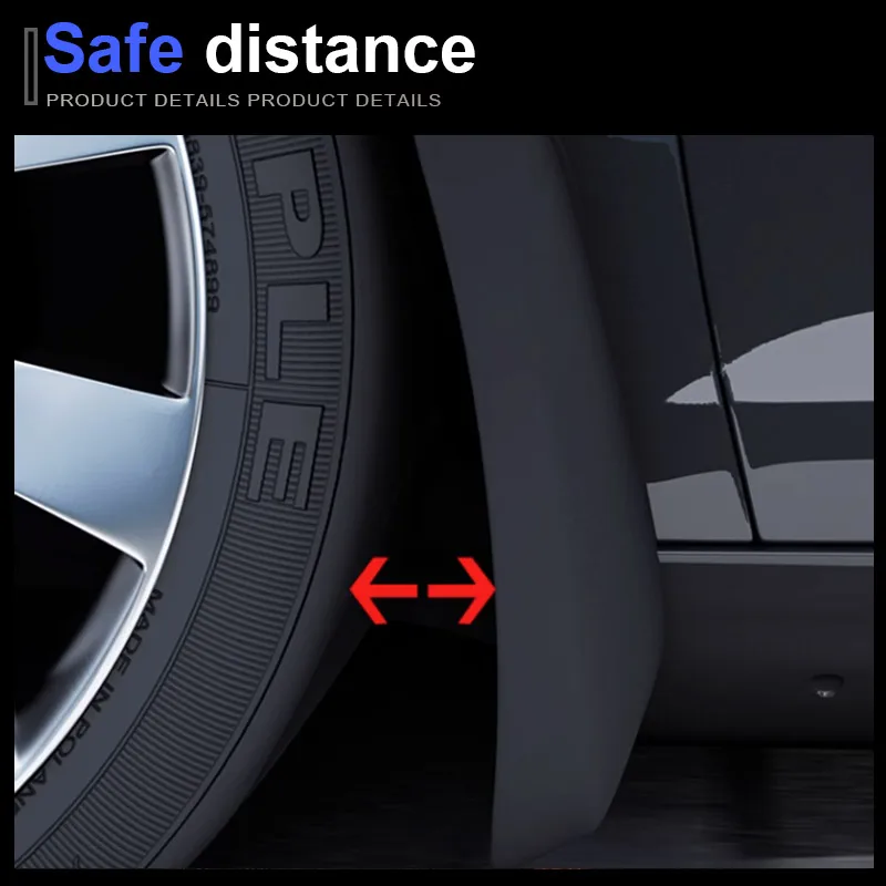 Автомобильные брызговики пластиковые брызгозащищенные защитные крышки для Voyah