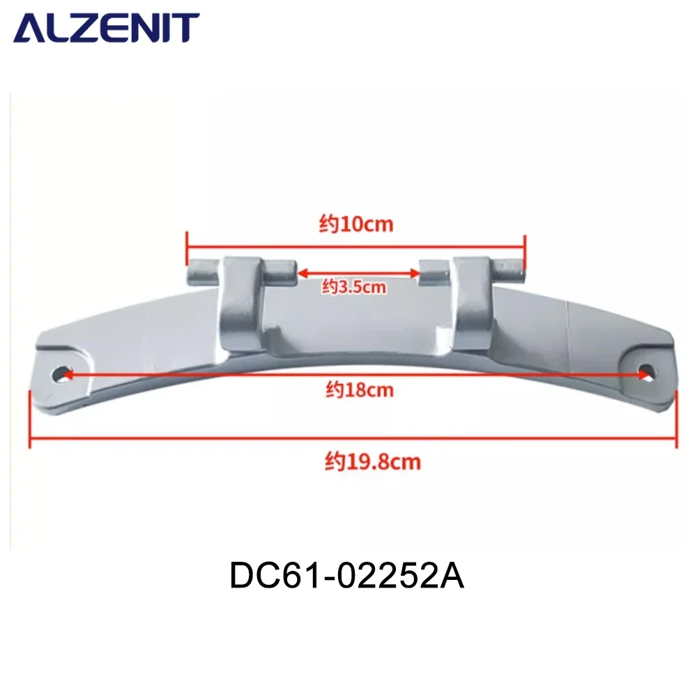 Новинка для дверной петли стиральной машины Samsung DC61-02252A детали