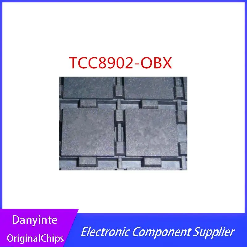 

Новинка, 1 шт./партия, фреза TCC8902 BGA