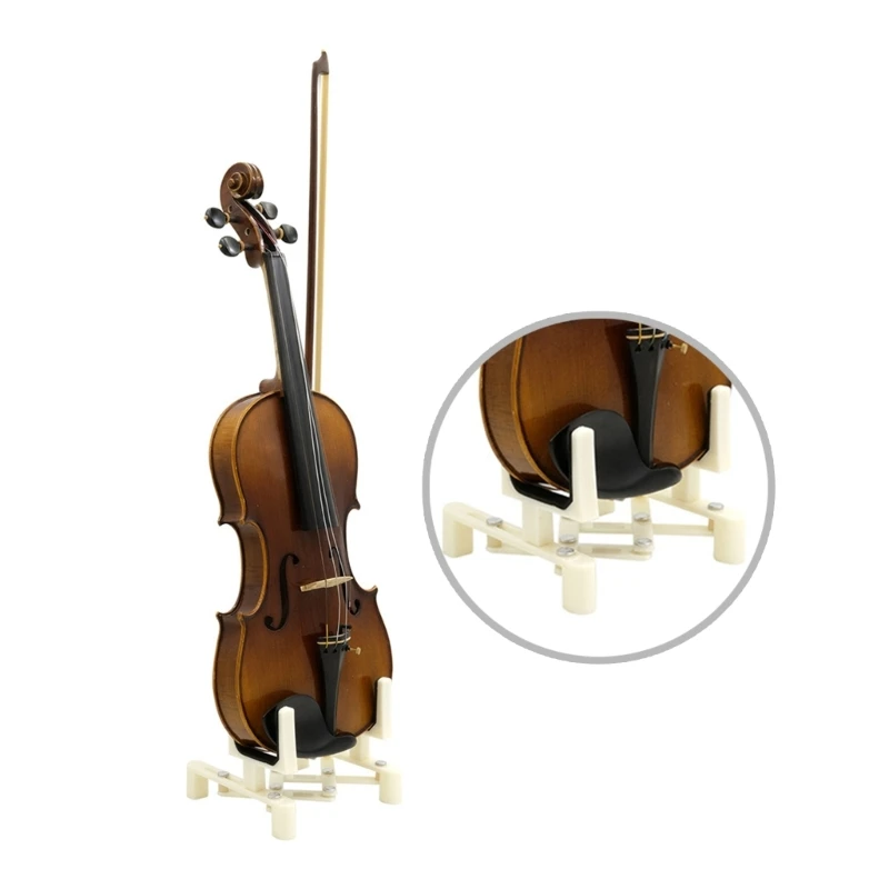 Напольная подставка для укулеле A9LD выдвижная складная скрипки с мягкой губчатой