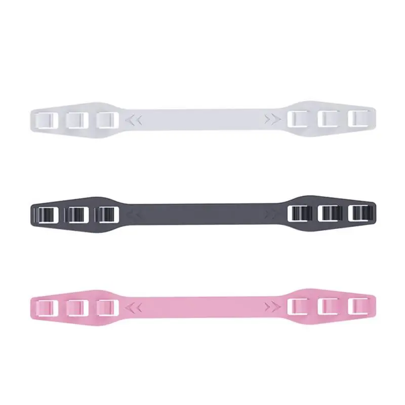 

3/15pcs Mask Hook Anti-pain Ear Adjustment Holder Buckle For Face Mask Extend Rope Line Band Head-mounted