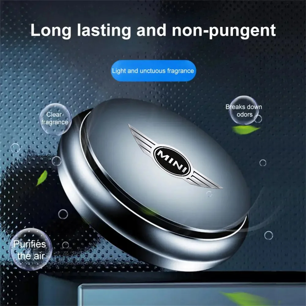 Автомобильный освежитель воздуха симпатичный мини-диффузор аксессуары для mini